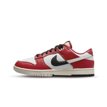 Nike Dunk Low- Chicago Split