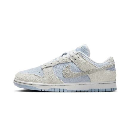 Nike Dunk Low- Light Armory Blue Photon Dust From