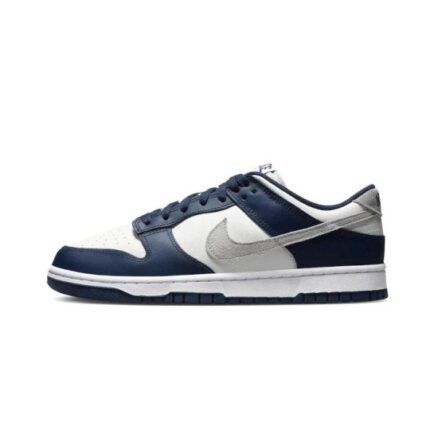 Nike Dunk Low- Midnight Navy