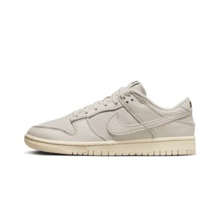 Nike Dunk Low- Premium Light Orewood Brown