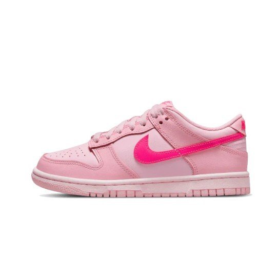 nike-dunk-low-triple-pink