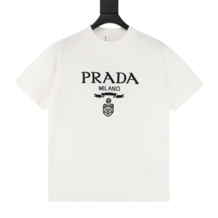 Prada – OG Logo T-Shirt