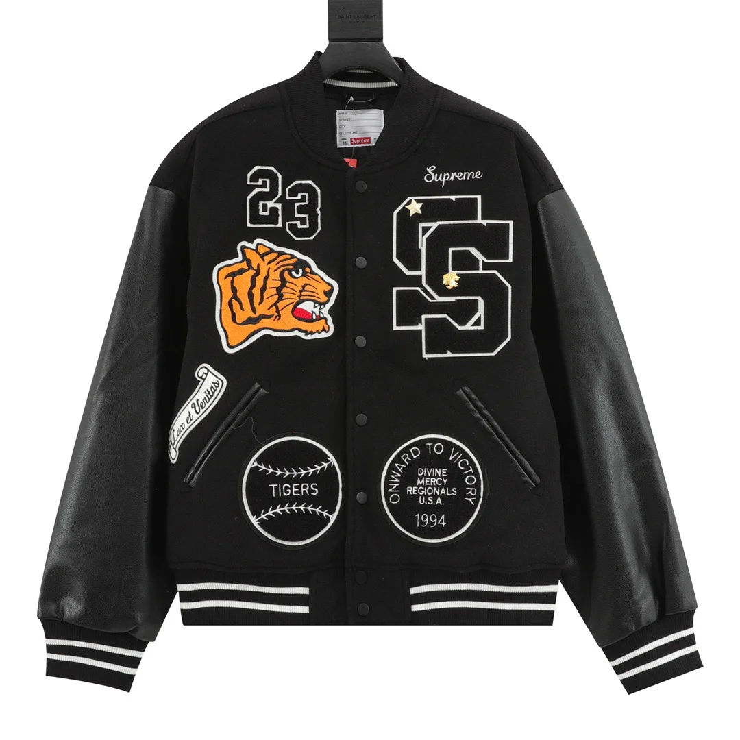 supreme-tiger-black-varsity-jacket-1