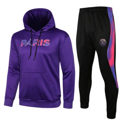 Chándal Capucha PSG