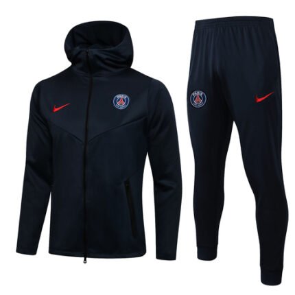 Chándal Capucha PSG