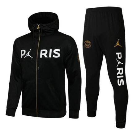 Chándal Capucha PSG