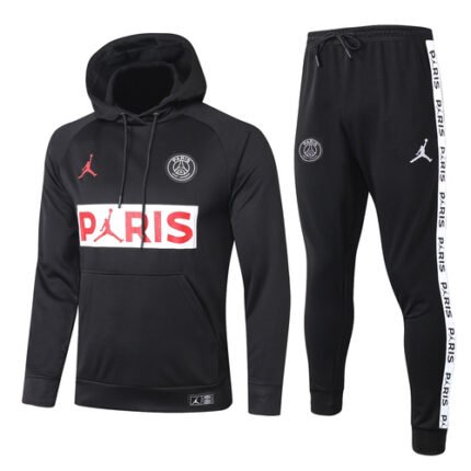 Chándal Capucha PSG