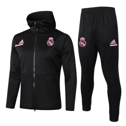 Chándal Capucha Real Madrid