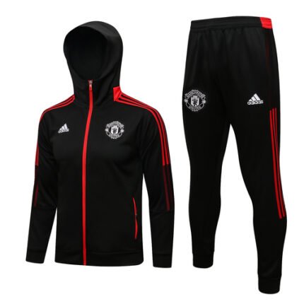 Chándal Capucha Manchester United
