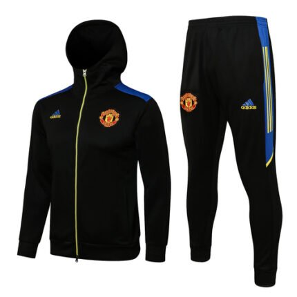 Chándal Capucha Manchester United